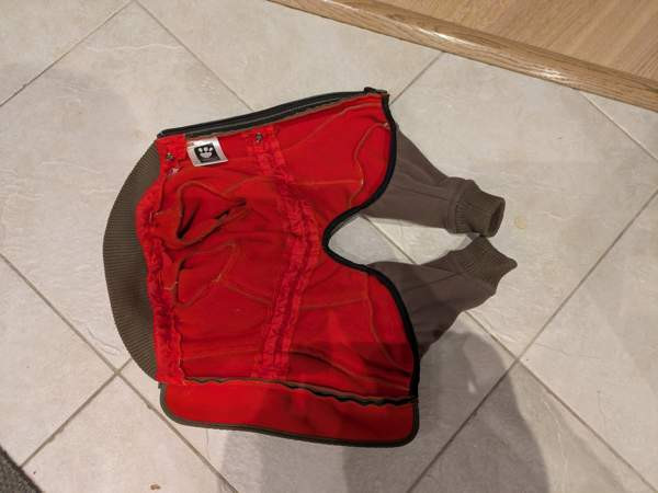 Hurtta.  Koiran talvipuku Nurmijaervi - photo 3