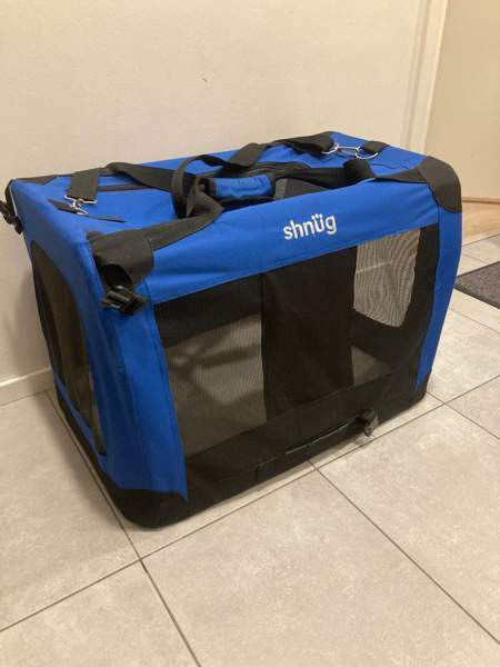 Koiran kantolaatikko/kassi Kempele - photo 1