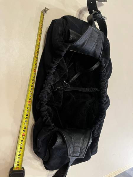 KOIRAN KANTOLAUKKU nahkaa/mokkaa Vantaa - photo 2