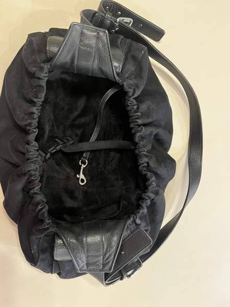 KOIRAN KANTOLAUKKU nahkaa/mokkaa Vantaa - photo 5