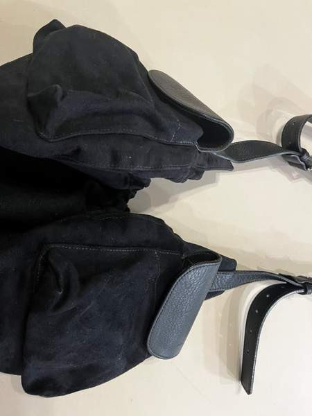 KOIRAN KANTOLAUKKU nahkaa/mokkaa Vantaa - photo 4