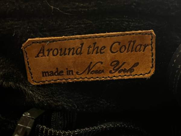 KOIRAN KANTOLAUKKU nahkaa/mokkaa Vantaa - photo 8