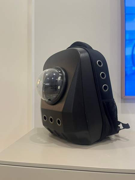 Lemmikin kuljetusreppu Muurame - photo 1