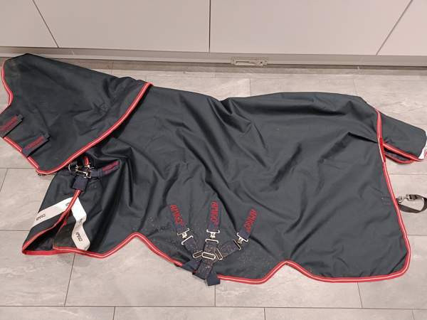 Horseware Amigo ulkoloimet 250g (125 cm) Эспоо - изображение 1