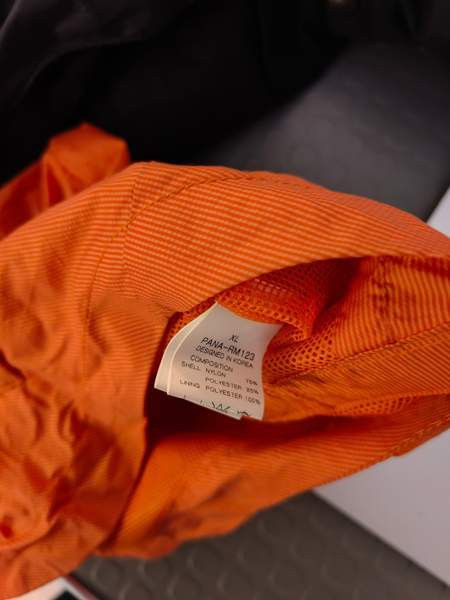 Puppia, koiran sadetakki, oranssi Järvenpää - valokuva 4