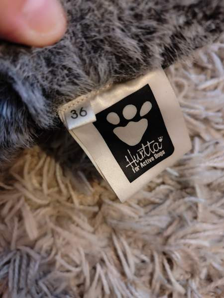 Hurtta mantteli, ruskea Jaervenpaeae - photo 3