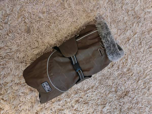 Hurtta mantteli, ruskea Jaervenpaeae - photo 1