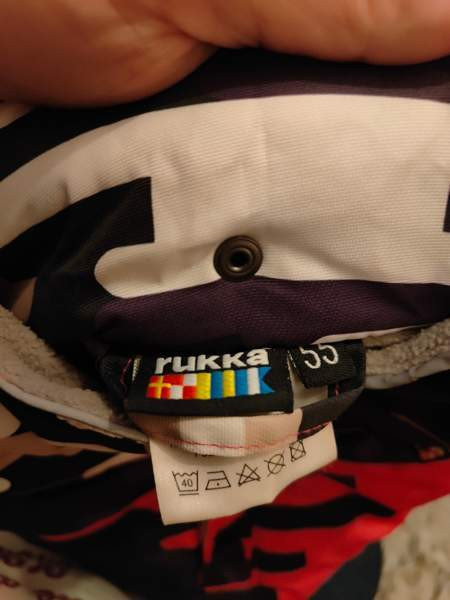 Rukka koiran toppatakki, kirjava Jaervenpaeae - photo 3