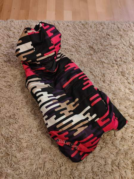 Rukka koiran toppatakki, kirjava Jaervenpaeae - photo 1