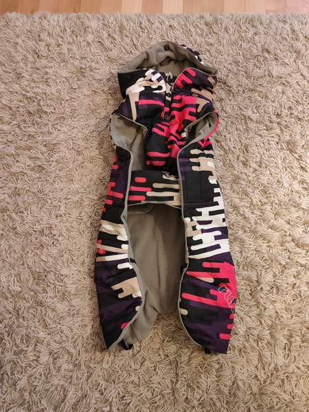 Rukka koiran toppatakki, kirjava Jaervenpaeae - photo 2