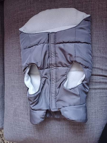 Fleecevuorinen takki Kannonkoski - photo 2