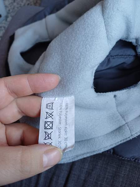 Fleecevuorinen takki Kannonkoski - photo 3