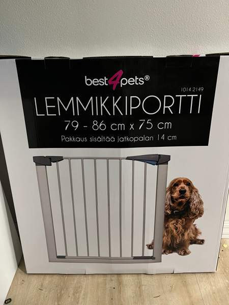 Lemmikkiportti Lappeenranta - valokuva 1