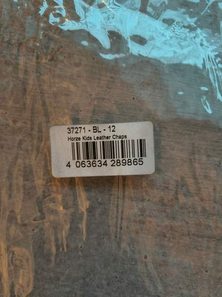 Horze uudet lasten minichapsit Kerava – foto 2