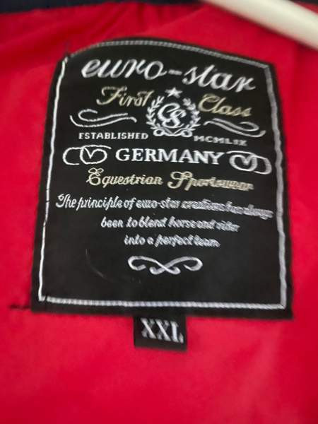 Euro-Star toppaliivi Vehmaa - изображение 4