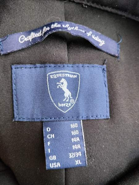 Horze topparatsastushousut 160cm Äänekoski – foto 3