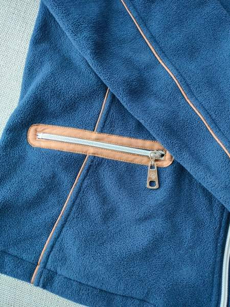 Lauria Garelli fleecetakki XL Äänekoski - valokuva 2