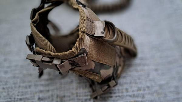 Valjaat ja hihna (30-51 cm rinnanympärys) Joensuu – foto 2