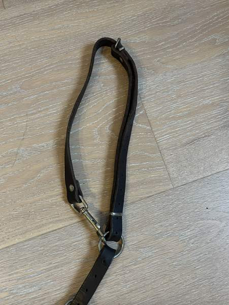 Nahkaiset Böttcher-jälkivaljaat. Erinomaisessa kunnossa! Helsinki - photo 3