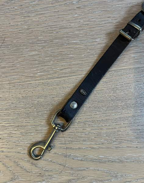 Nahkaiset Böttcher-jälkivaljaat. Erinomaisessa kunnossa! Helsinki - photo 2