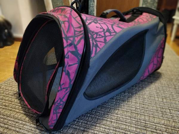 Kissan kuljetuslaukku Joensuu - photo 1