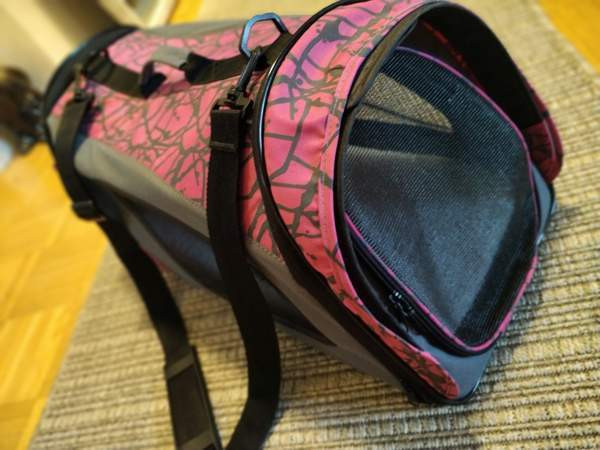 Kissan kuljetuslaukku Joensuu - photo 6