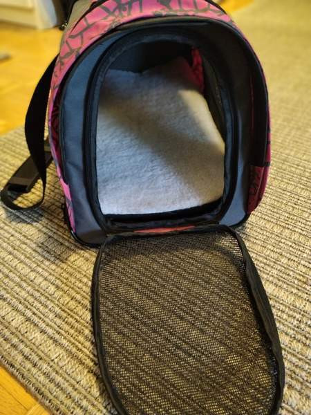 Kissan kuljetuslaukku Joensuu - photo 3