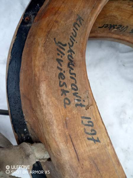 länget Toivakka - valokuva 2