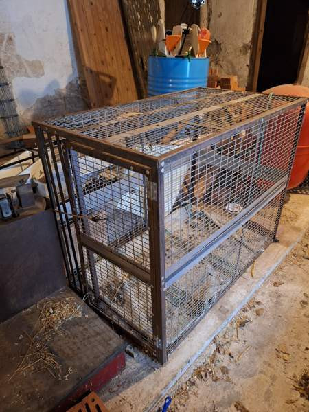 Koiran kuljetushäkki XL Liperi - photo 1