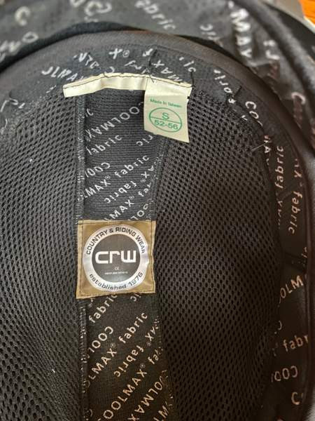 CRW ratsastuskypärä Куопио - изображение 5