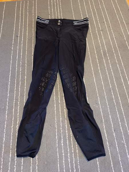 CRW ratsastushousut Kuopio - photo 1