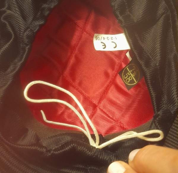 Ratsastuskypärä ruskea 58 Helsinki - photo 8