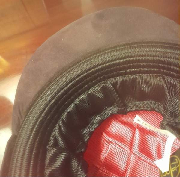 Ratsastuskypärä ruskea 58 Helsinki - photo 7