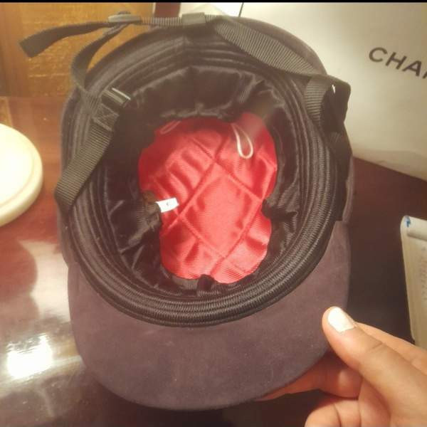 Ratsastuskypärä ruskea 58 Helsinki - photo 6