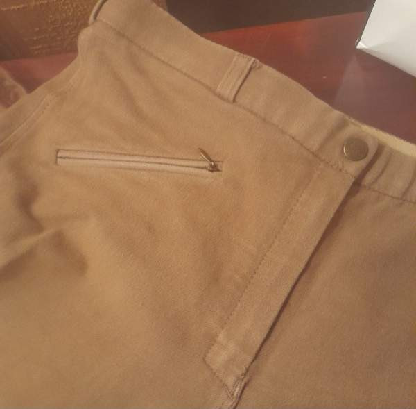 Cotton Naturals ratsastushousut 44 Helsinki - изображение 5