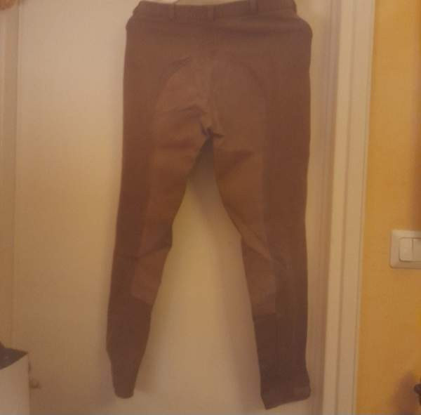 Cotton Naturals ratsastushousut 44 Helsinki - изображение 2