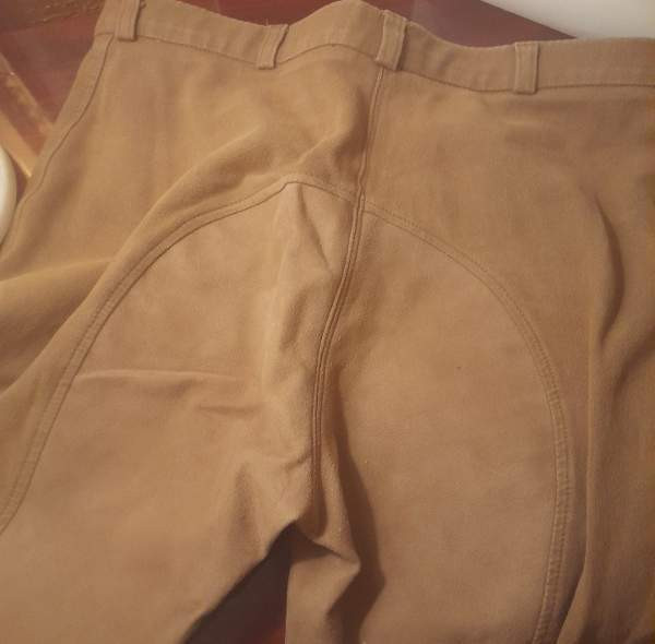 Cotton Naturals ratsastushousut 44 Helsinki - изображение 4