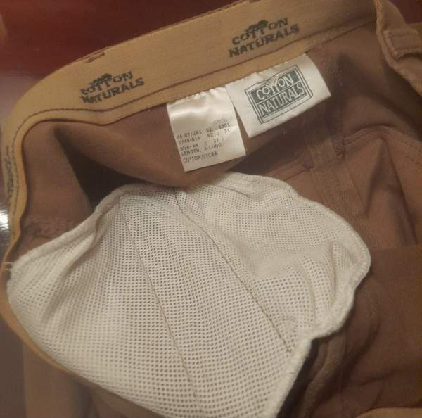 Cotton Naturals ratsastushousut 44 Helsinki - изображение 6