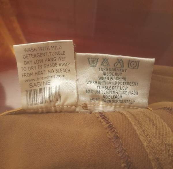 Cotton Naturals ratsastushousut 44 Helsinki - изображение 7