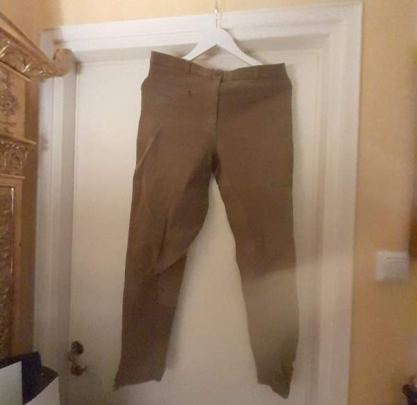 Cotton Naturals ratsastushousut 44 Helsinki - изображение 1