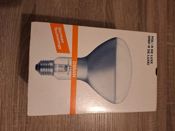 OSRAM HQL-R DE LUXE keilalamppu Lappeenranta - valokuva 1