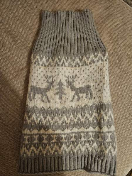 Koiran villapaita Helsinki - photo 1