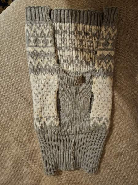 Koiran villapaita Helsinki - photo 2