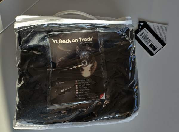 Back on track toppaloimi 46 cm, uusi Kurikka - изображение 1