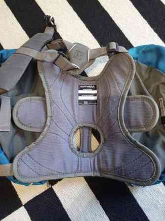 Ruffwear koiran vaellusreppu XS Vantaa