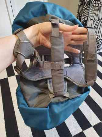 Ruffwear koiran vaellusreppu XS Vantaa