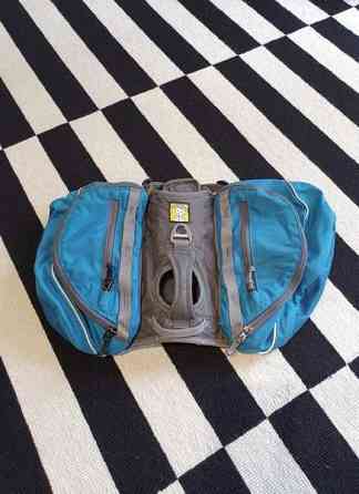 Ruffwear koiran vaellusreppu XS Vantaa