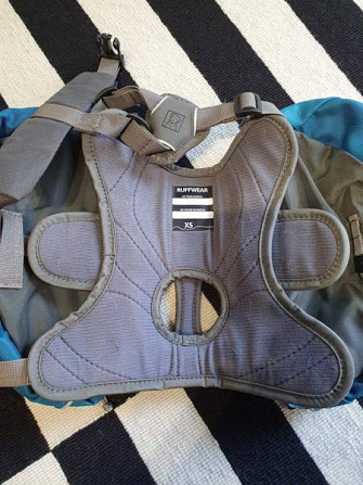 Ruffwear koiran vaellusreppu XS Vantaa - photo 4