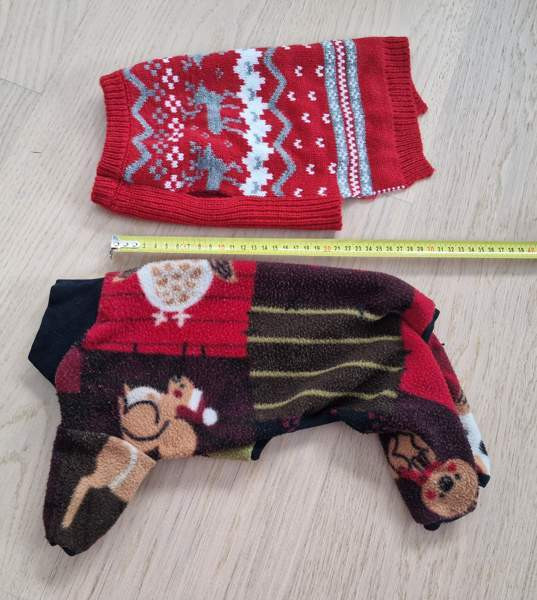 3 vaatetta pienelle koiralle Ярвенпяя - изображение 2