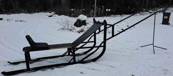 Uuden karhea reki Äänekoski - изображение 2